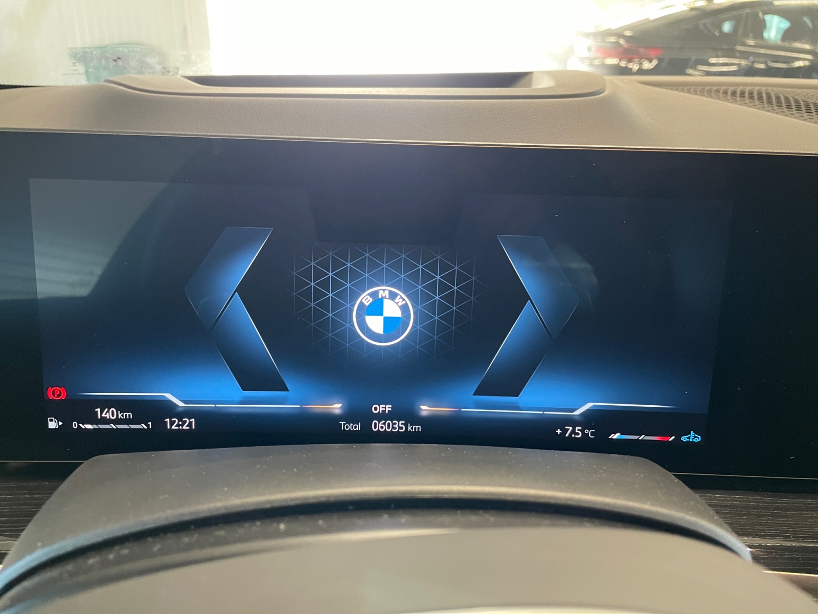 BMW X6, X6 XDRIVE30D, 2025, 6100 km