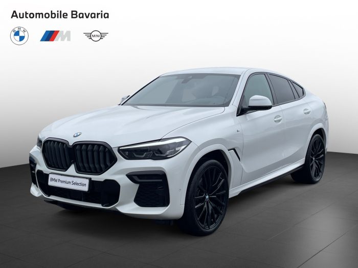 X6 XDRIVE40D