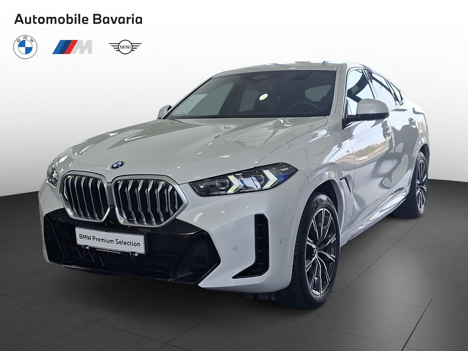 BMW X6, X6 XDRIVE40I, 2023, 52314 km