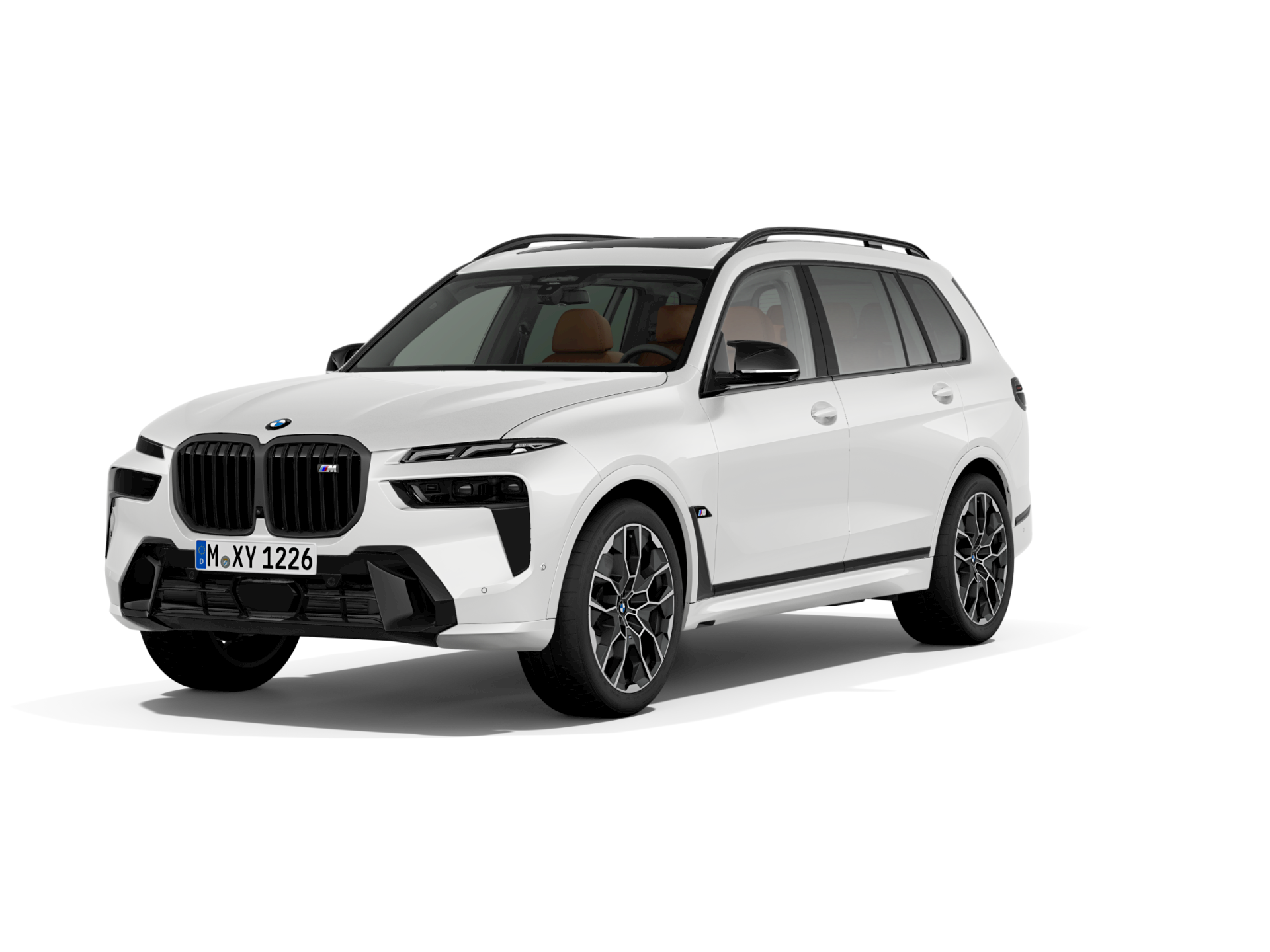 BMW X7, X7 M60I, 2023, 47420 km