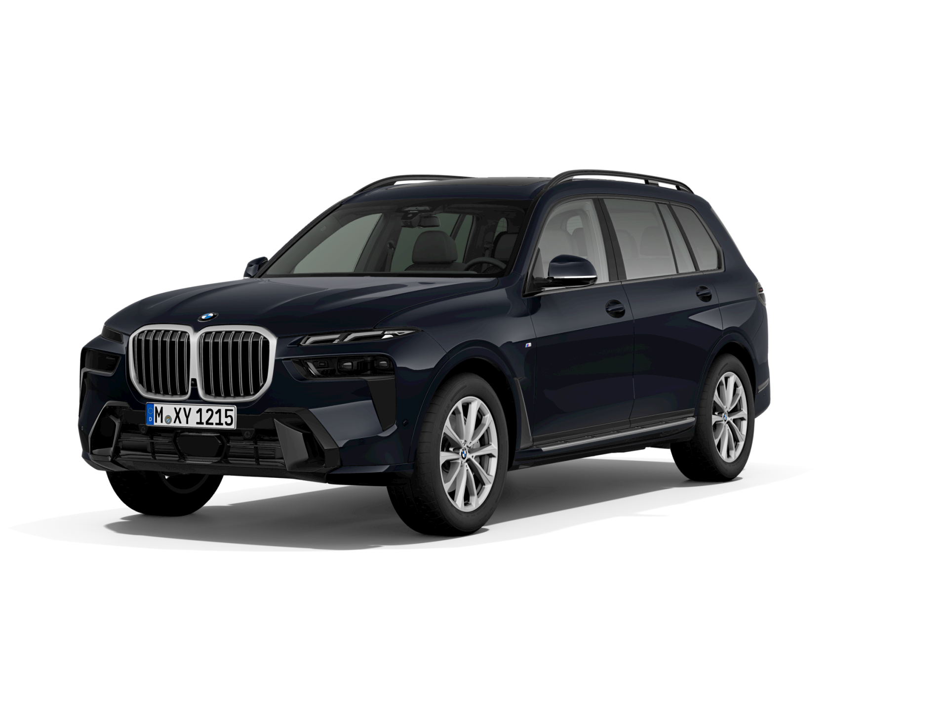 BMW X7, X7 XDRIVE40I, 2025, 24600 km