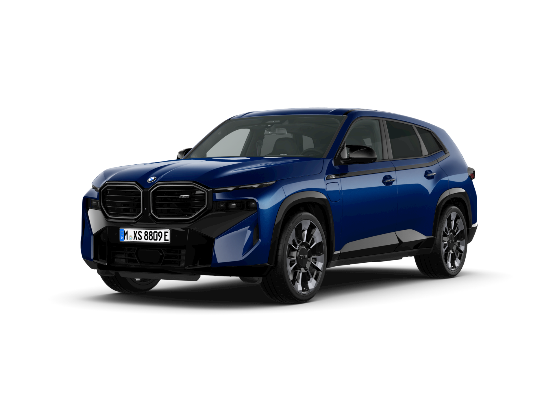 BMW XM, XM 50E, 2024, 19100 km