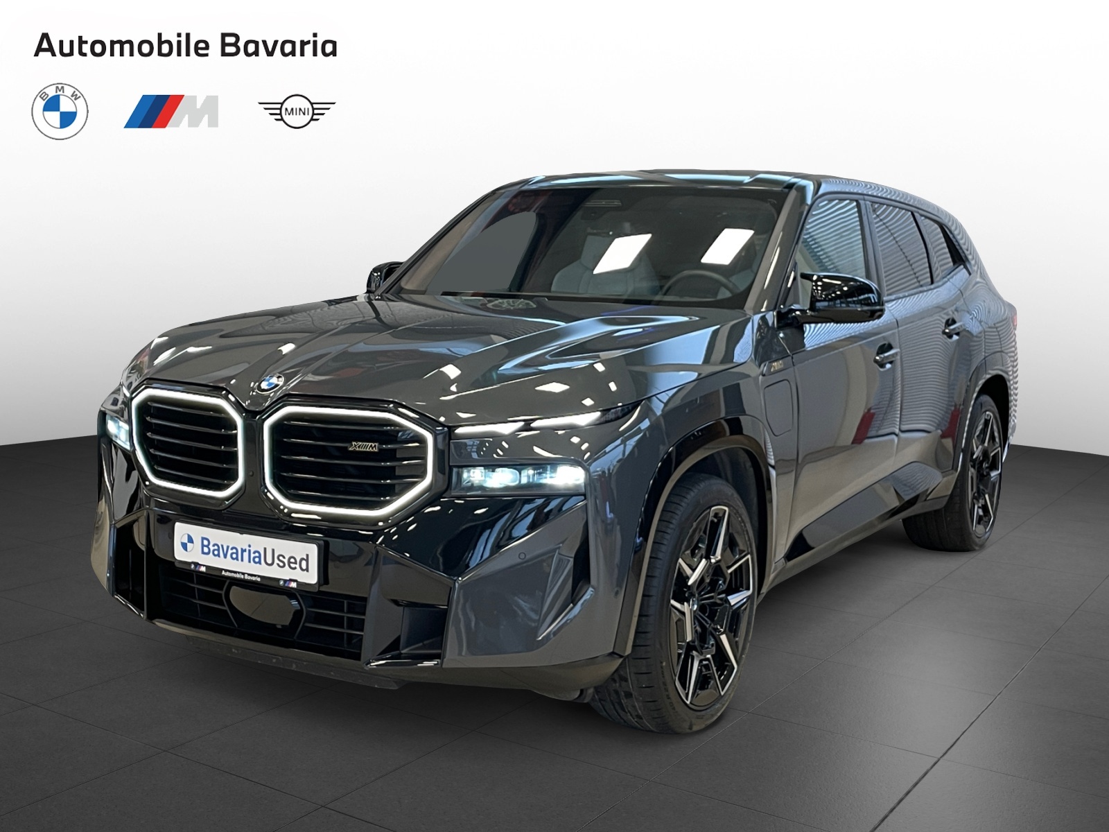 BMW XM, XM, 2024, 20300 km