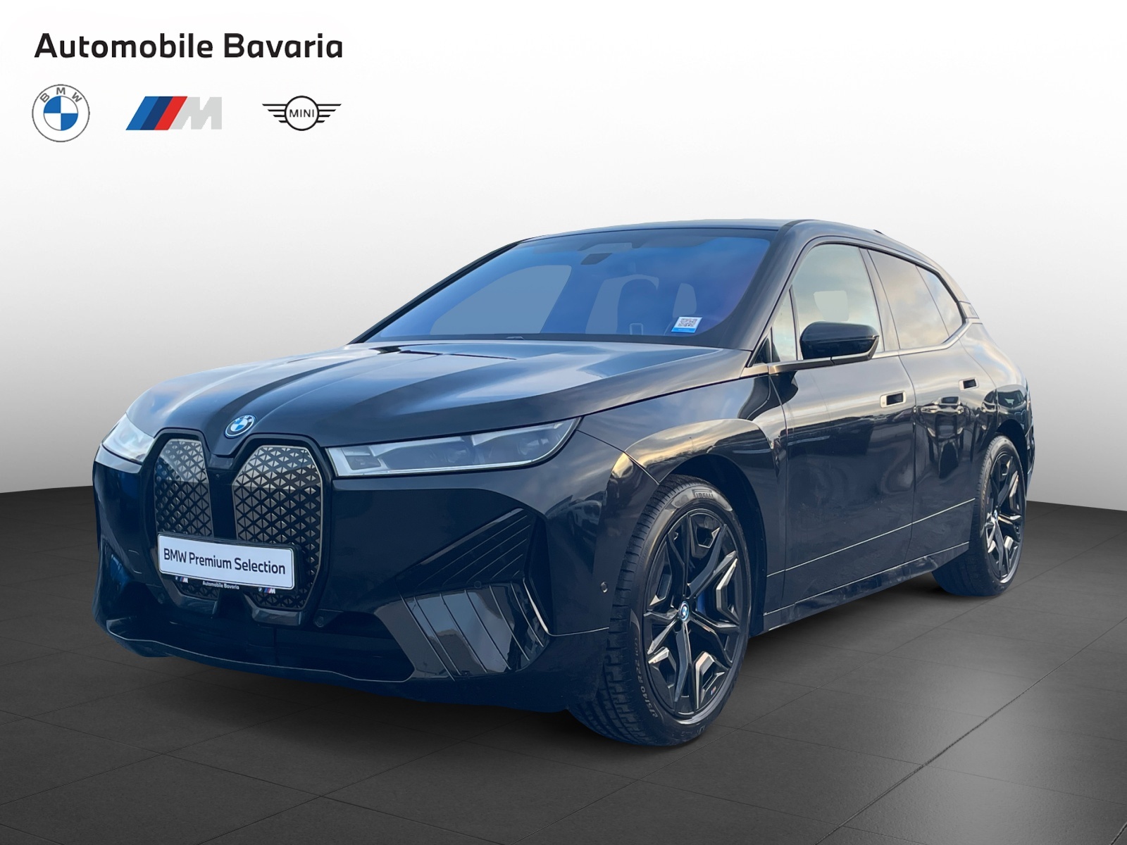 BMW iX, IX XDRIVE40, 2024, 26300 km
