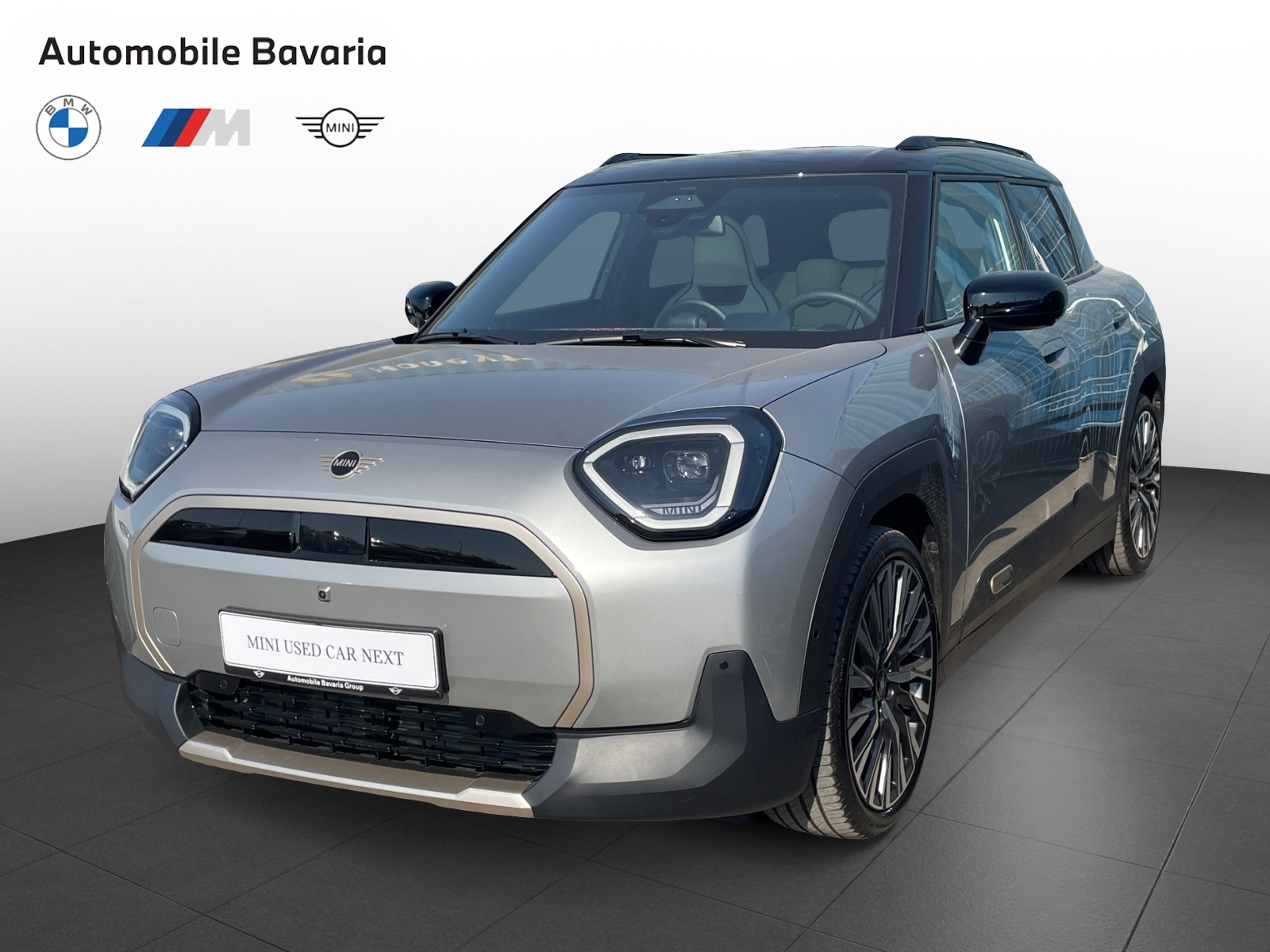 MINI , ACEMAN E, 2024, 4104 km