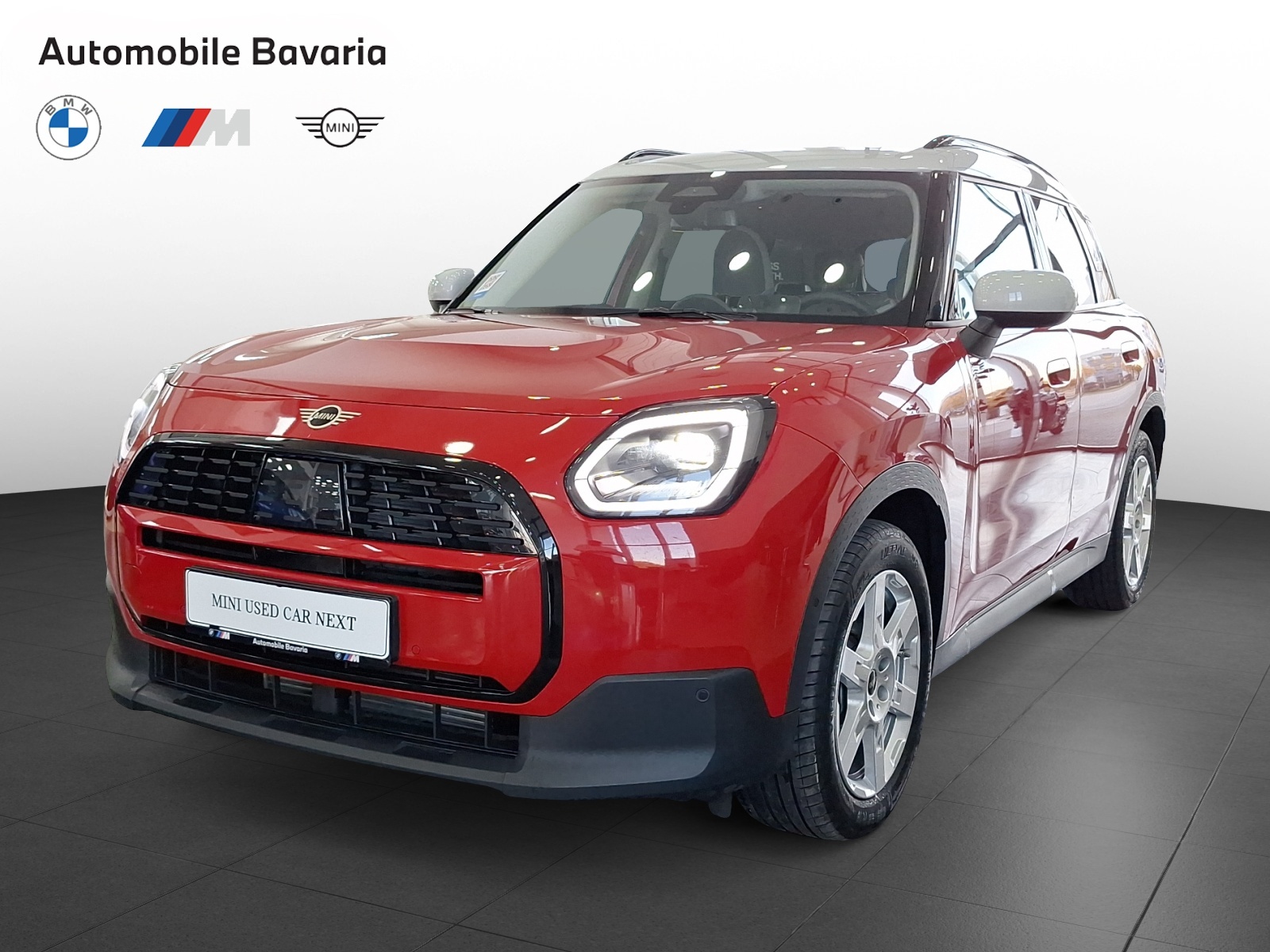 MINI Countryman, COOPER COUNTRYMAN, 2024, 10929 km
