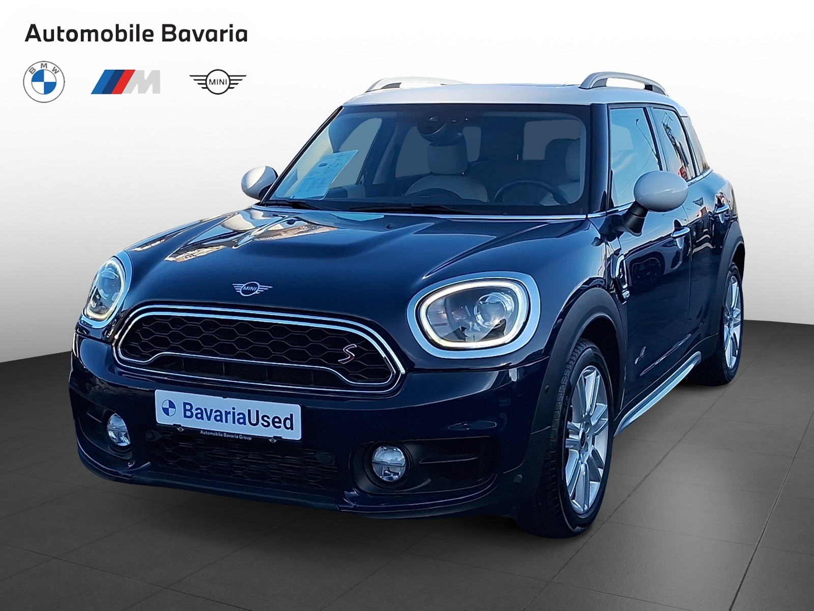 MINI Countryman, COUNTRYMAN COOPER S ALL4, 2019, 39723 km