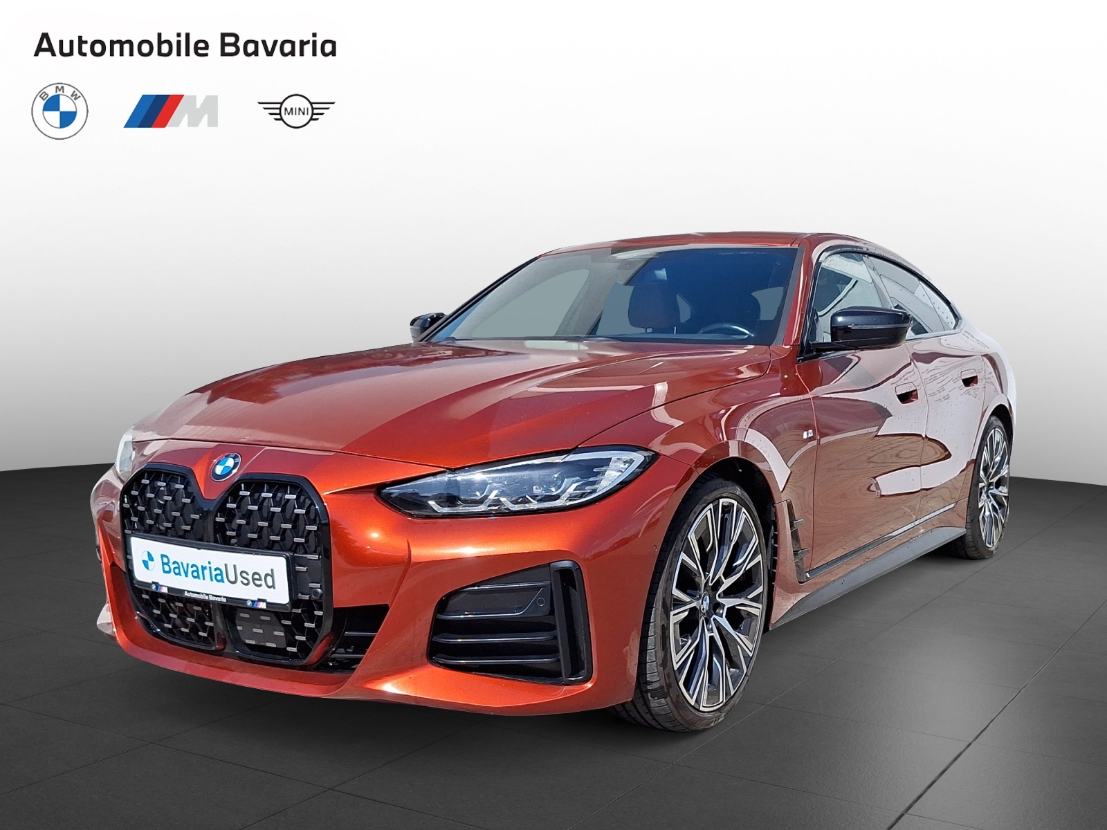 BMW Seria 4, 420D XDRIVE GRAN COUPE, 2023, 49813 km