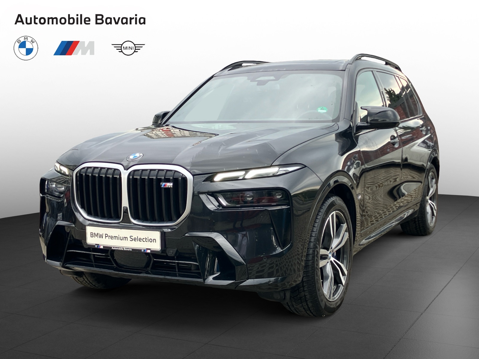 BMW X7, X7 M60I, 2024, 20997 km