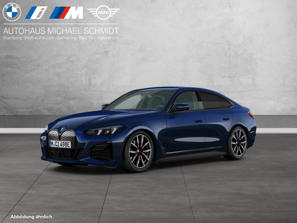 BMW Seria 4, I4 XDRIVE40, 2025, 3190 km