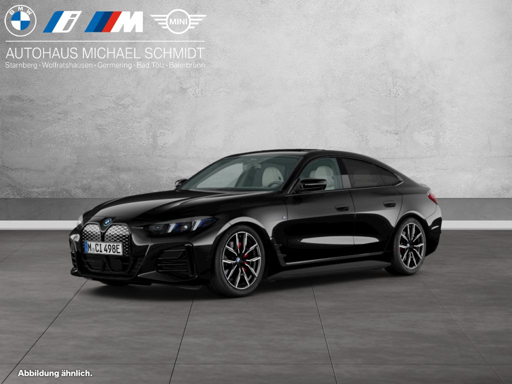 BMW Seria 4, I4 XDRIVE40, 2025, 445 km