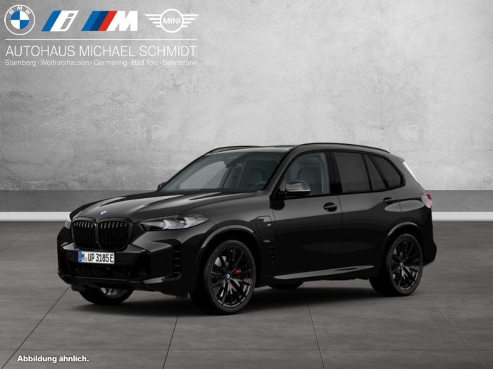 X5 XDRIVE50E