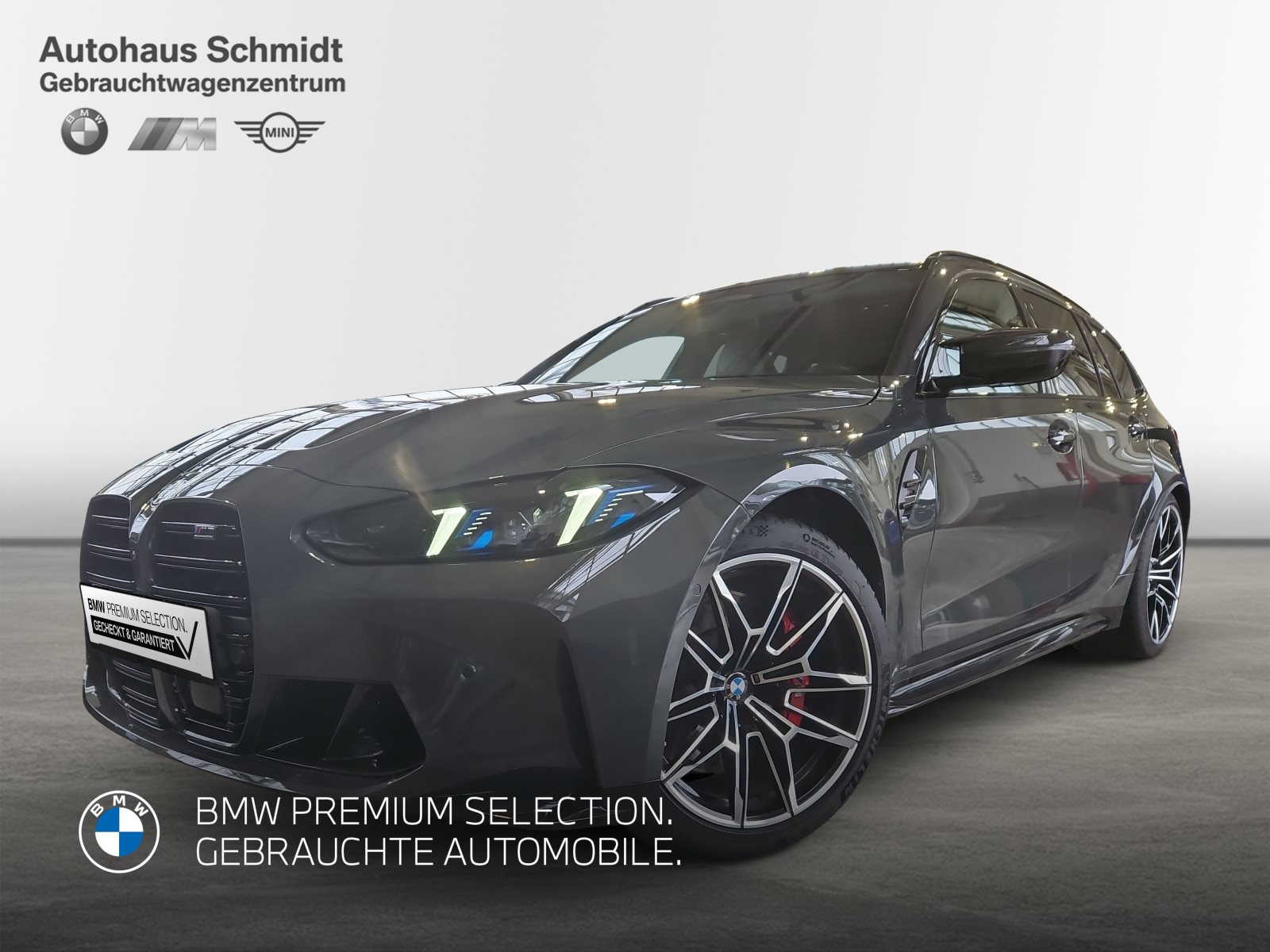 BMW Seria 3, M3 COMPETITION, 2024, 18683 km