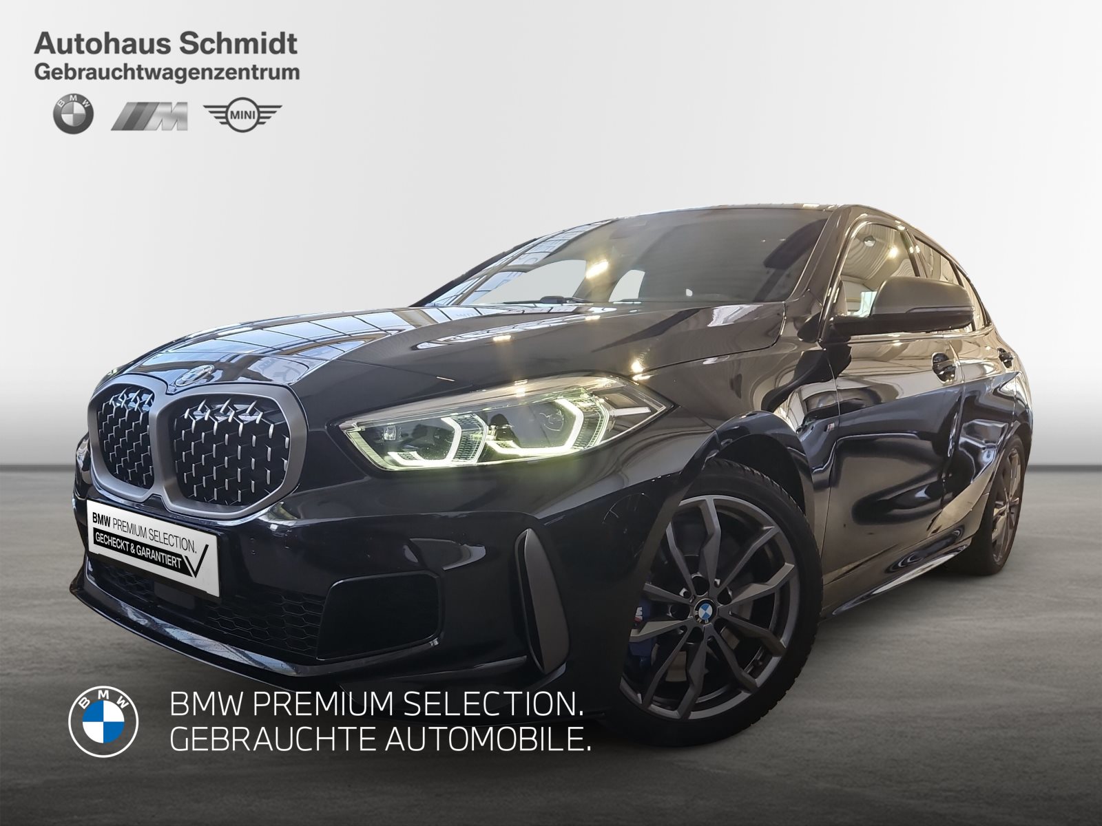 BMW Seria 1, M135I XDRIVE, 2021, 72651 km