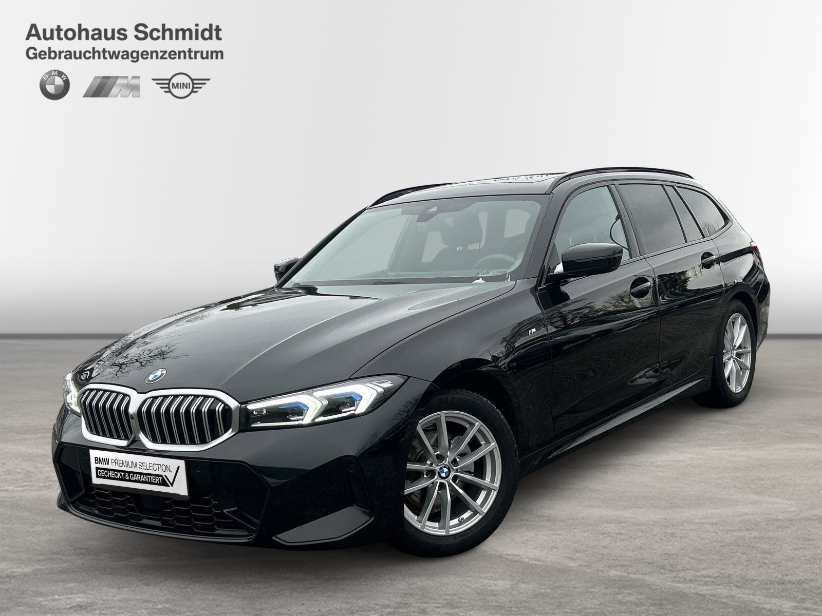 BMW Seria 3, 320I, 2025, 24454 km