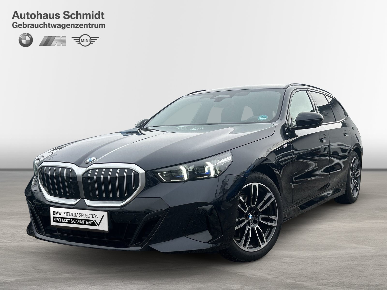 BMW Seria 5, 520I, 2025, 21750 km