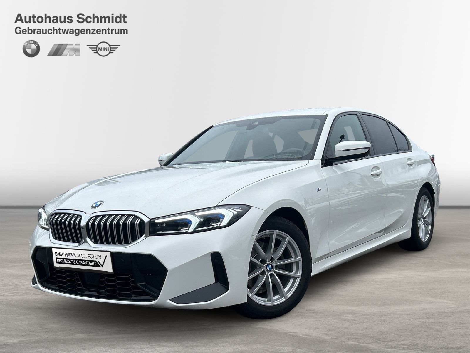 BMW Seria 3, 320I, 2025, 26235 km