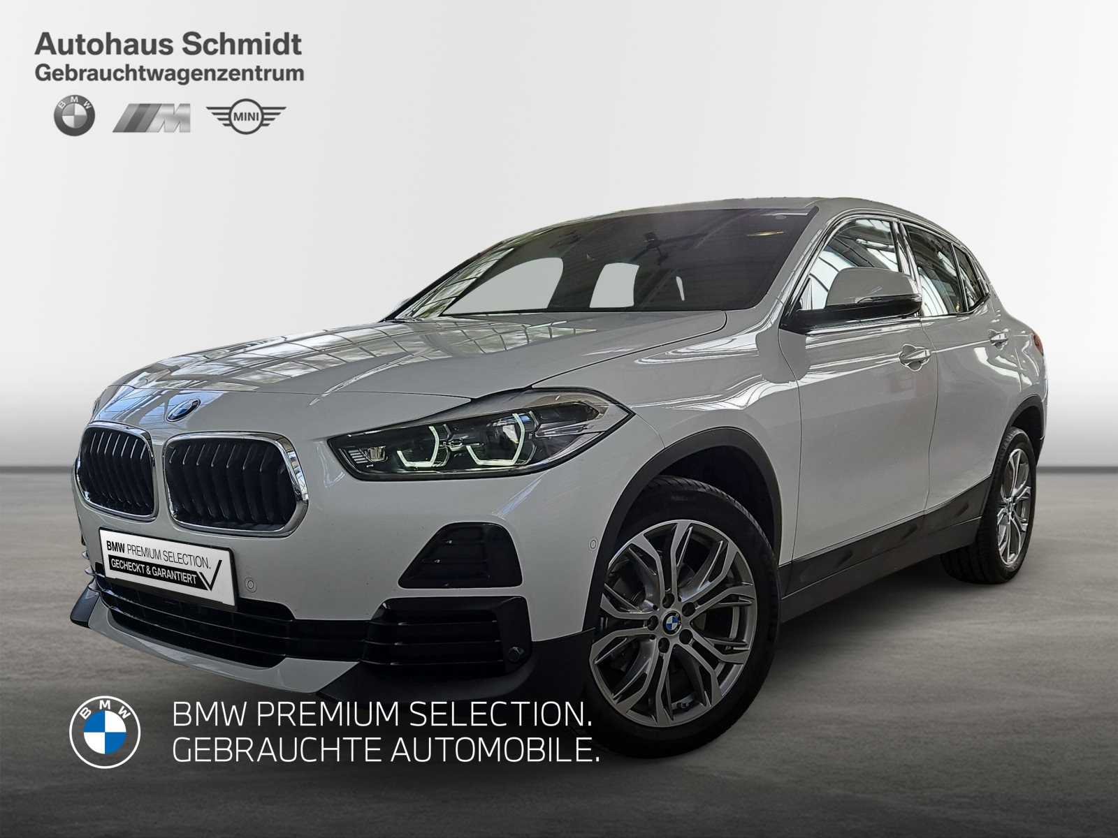 BMW, X2, X2 SDRIVE18I, 2021, 44679 km