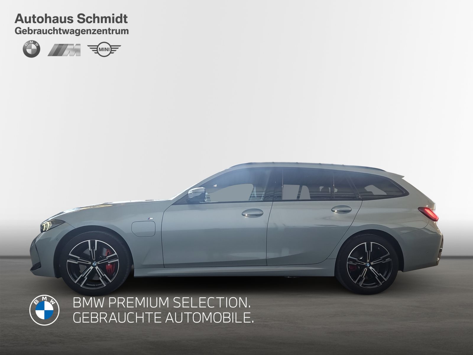 BMW Seria 3, 330E XDRIVE, 2025, 27646 km