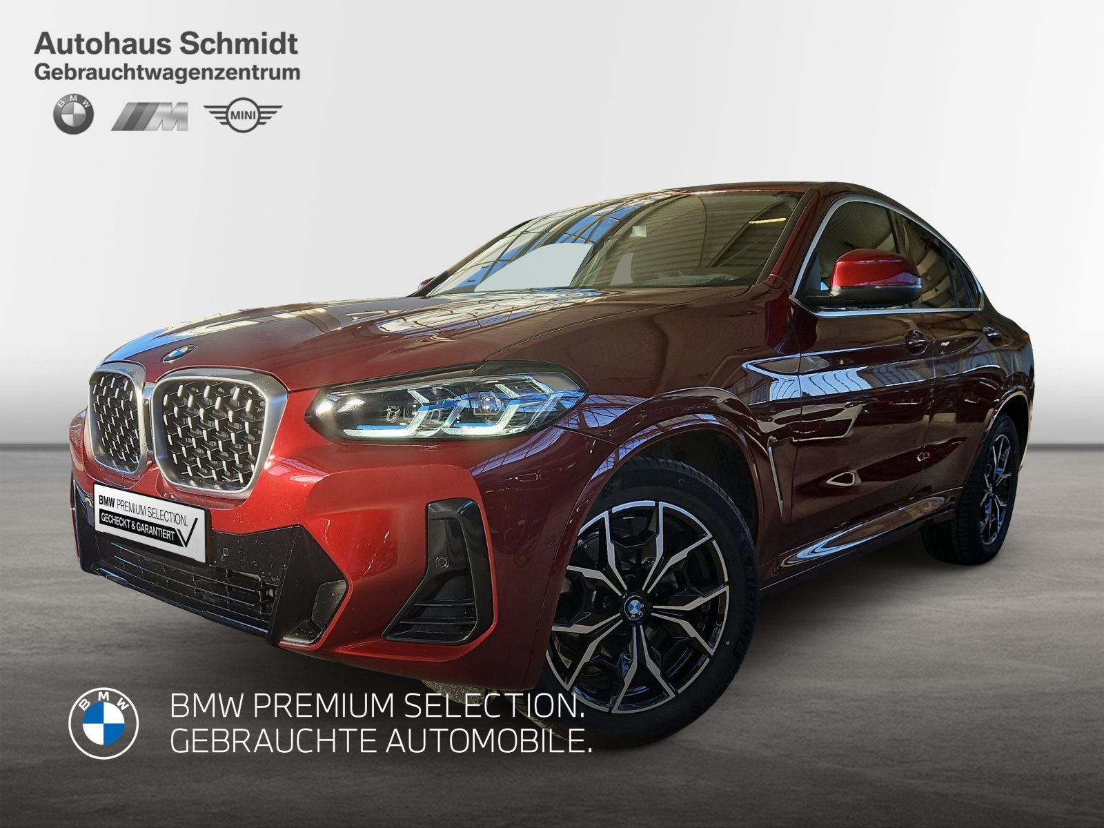 BMW X4, X4 XDRIVE20D, 2025, 16201 km
