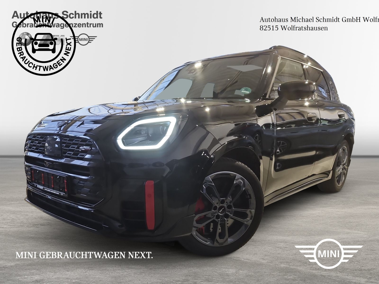 MINI , JOHN COOPER WORKS, 2025, 23189 km