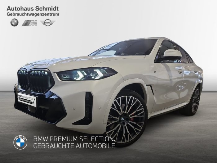 X6 XDRIVE40D