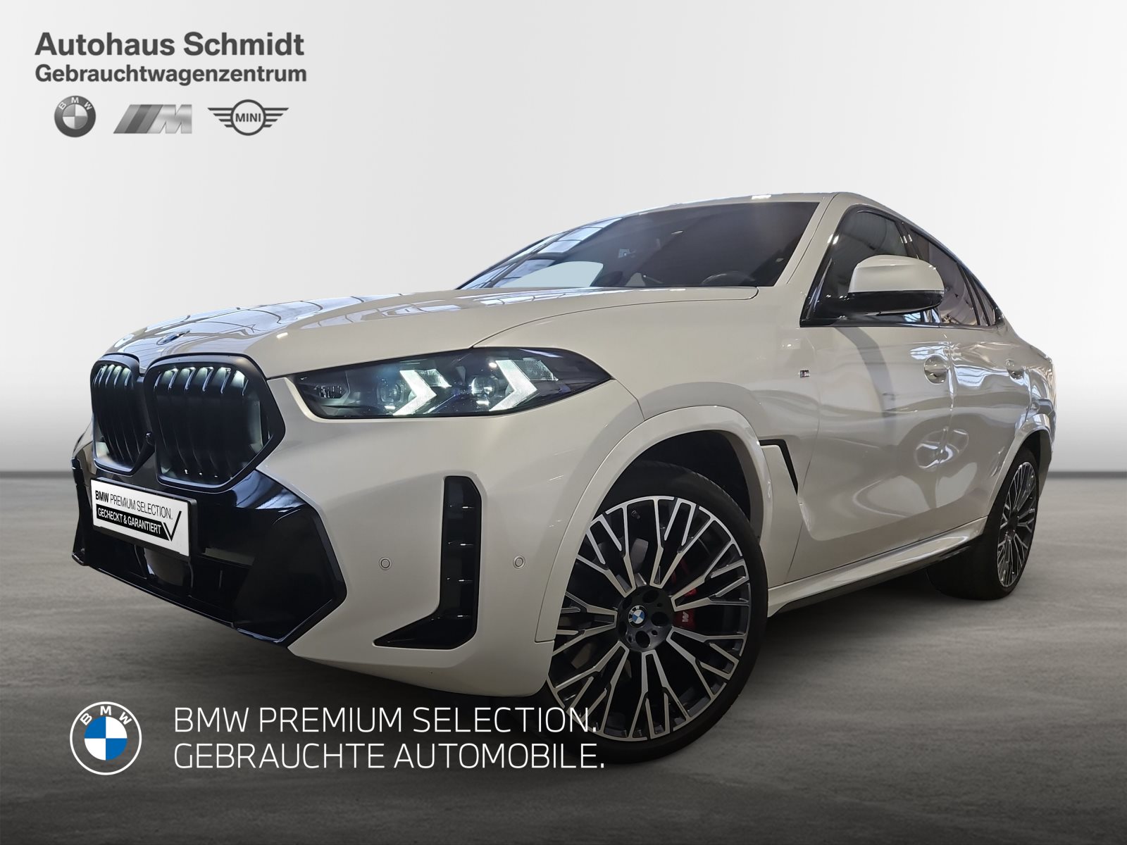 BMW X6, X6 XDRIVE40D, 2025, 19621 km