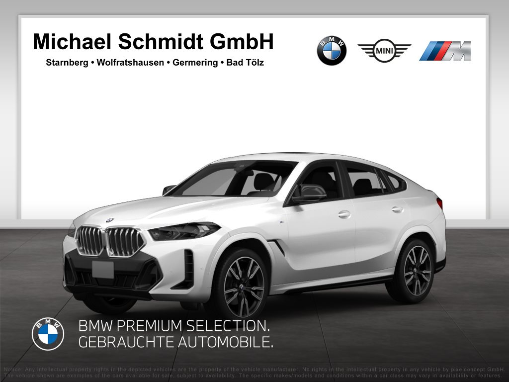 BMW X6, X6 XDRIVE30D, 2025, 26289 km