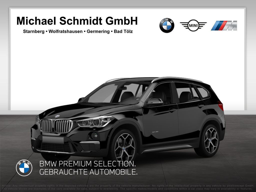 BMW X1, X1 XDRIVE18D, 2021, 53032 km
