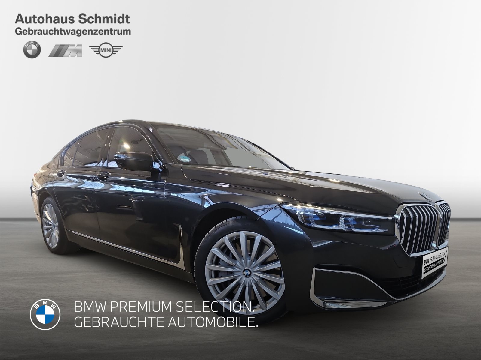 BMW Seria 7, 750I XDRIVE, 2021, 79238 km