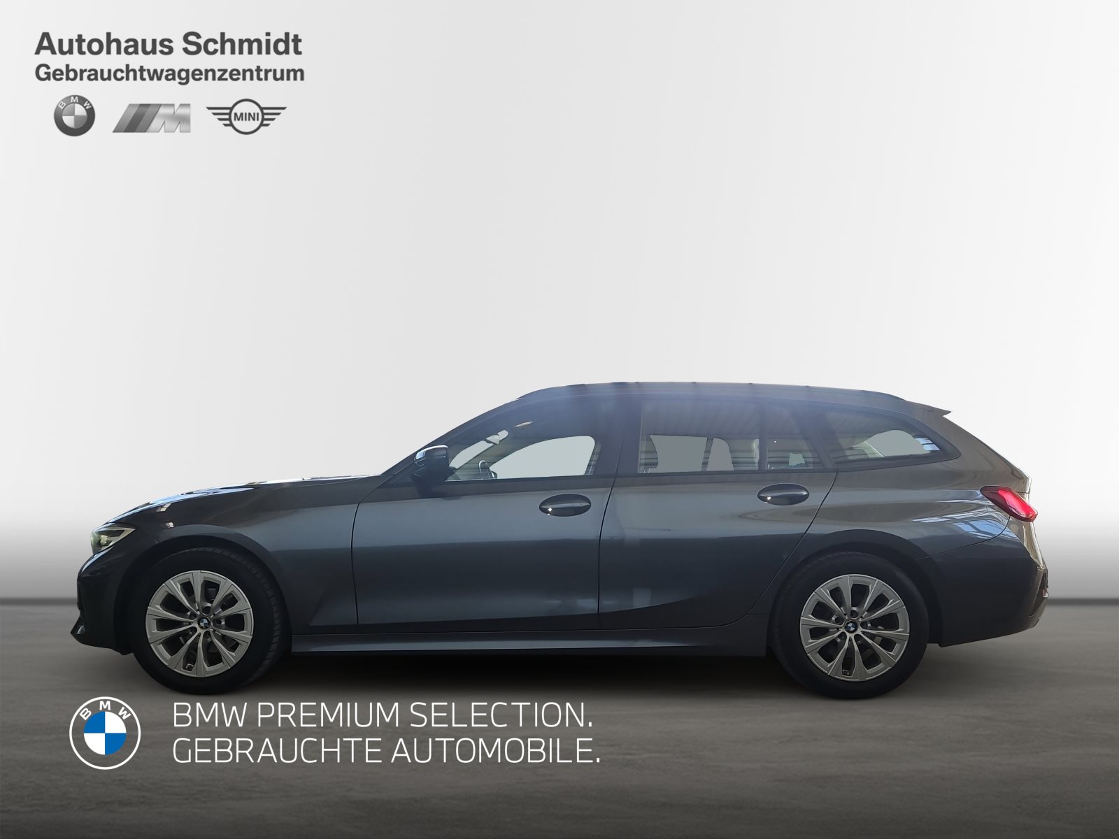 BMW Seria 3, 318D, 2022, 60767 km