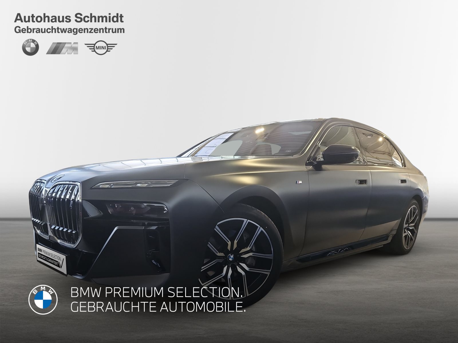 BMW Altele, I7 EDRIVE50, 2025, 14687 km