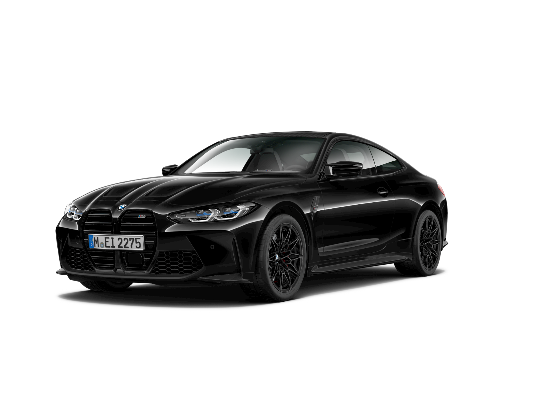 BMW M Power, M4 COMPETITION M XDRIVE, 2023, 37127 km