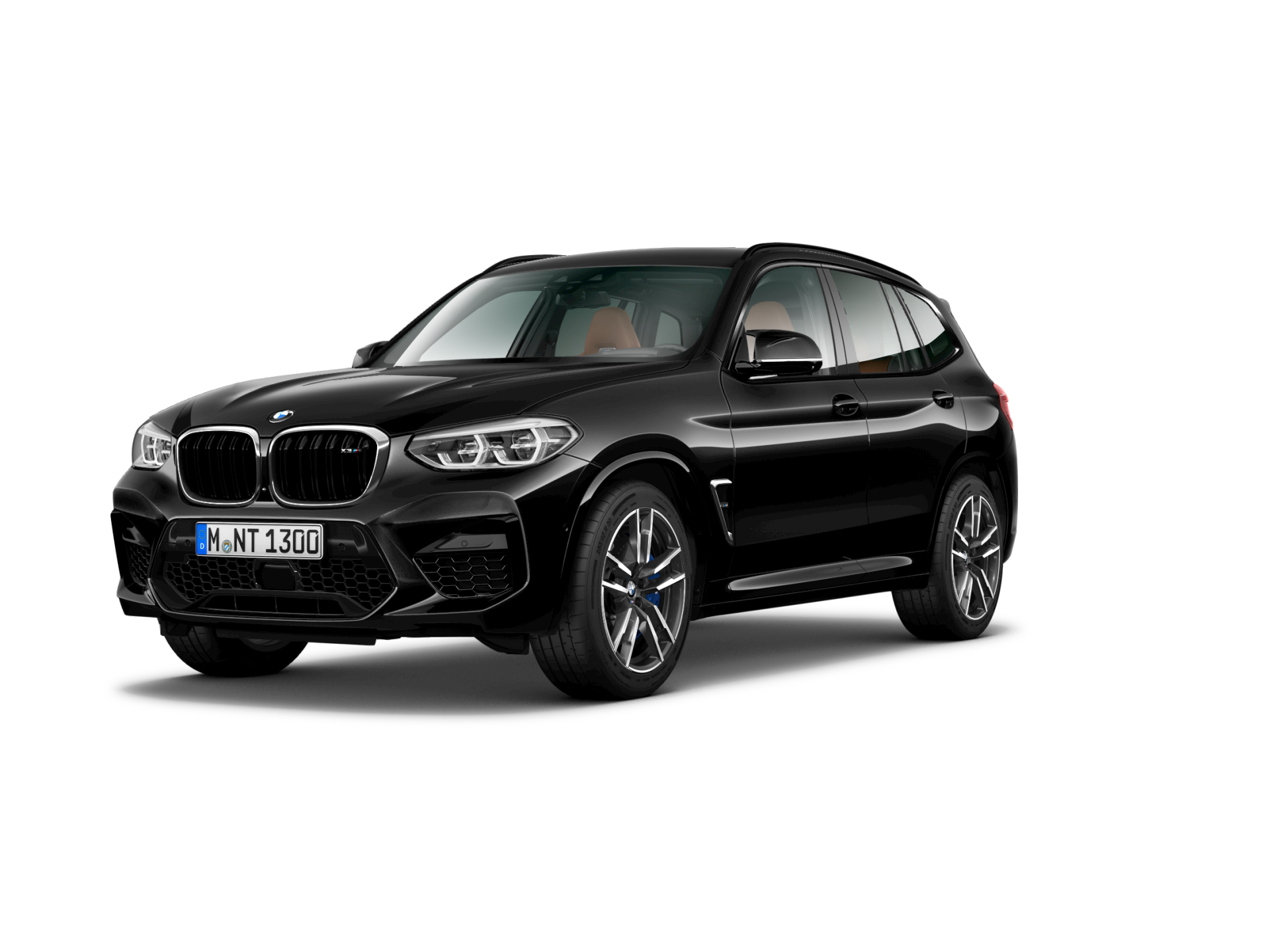 BMW M Power, X3 M, 2020, 92812 km