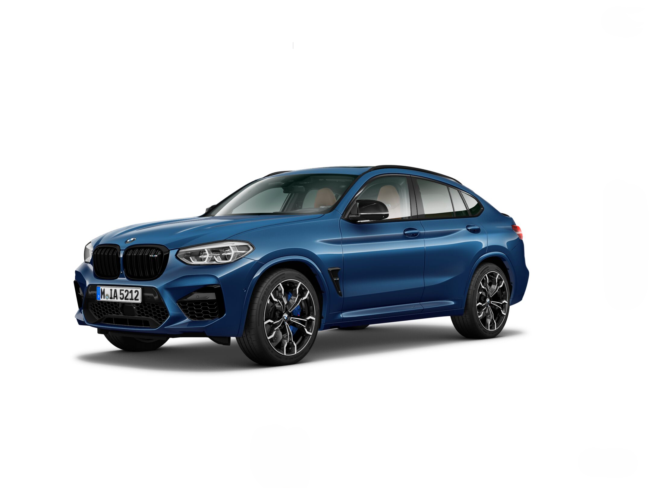 BMW M Power, X4 M, 2019, 35075 km