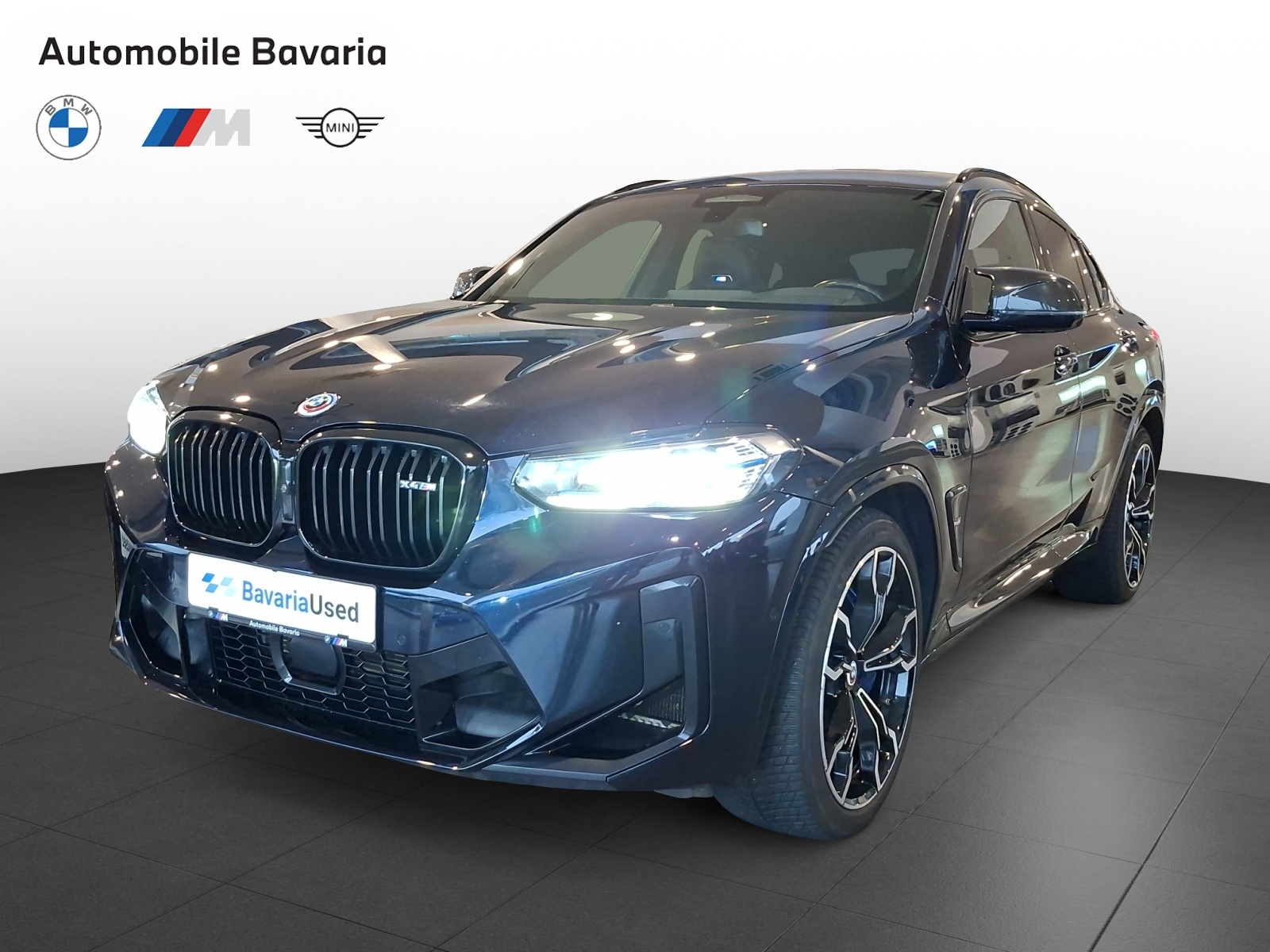 BMW M Power, X4 M, 2022, 94509 km