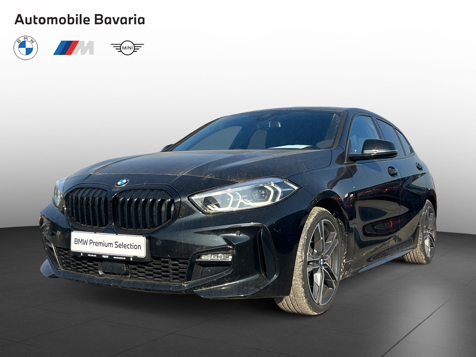 BMW, Seria 1, 118I, 2022, 54454 km