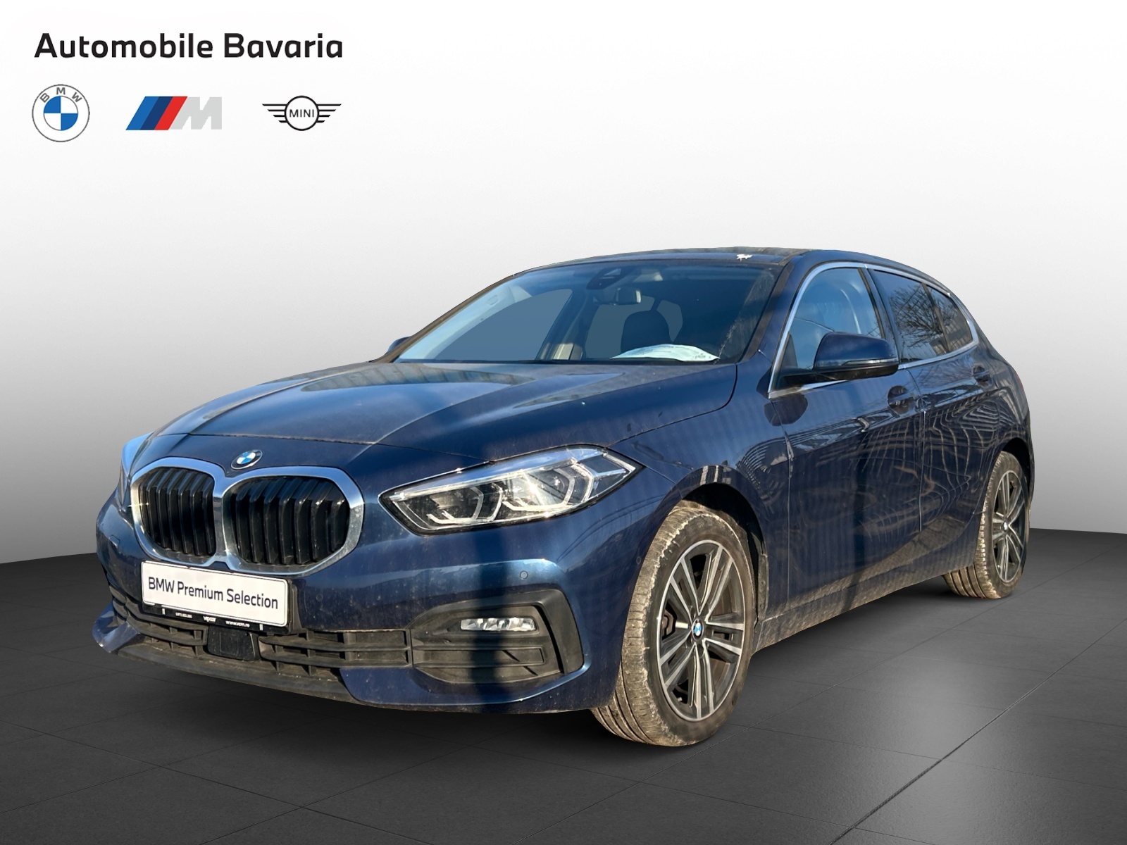 BMW, Seria 1, 118I, 2023, 52959 km