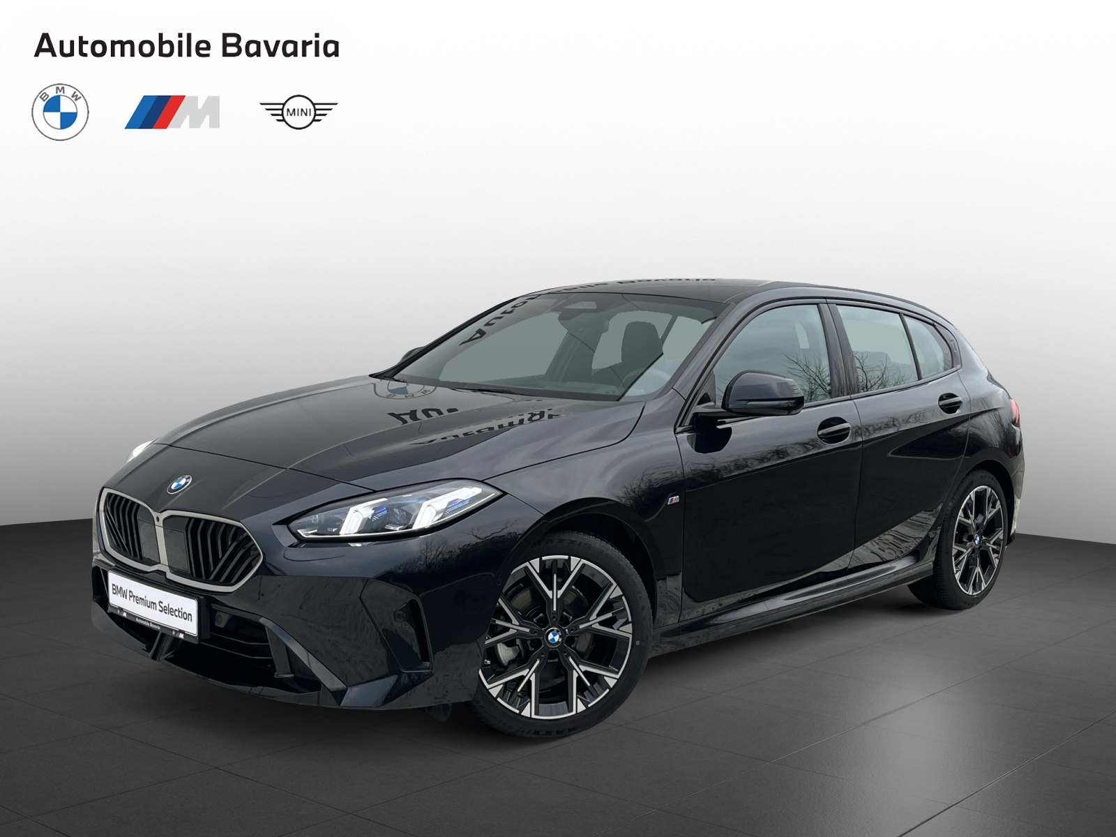 BMW Seria 1, 120 HATCH 5 USI, 2024, 15300 km