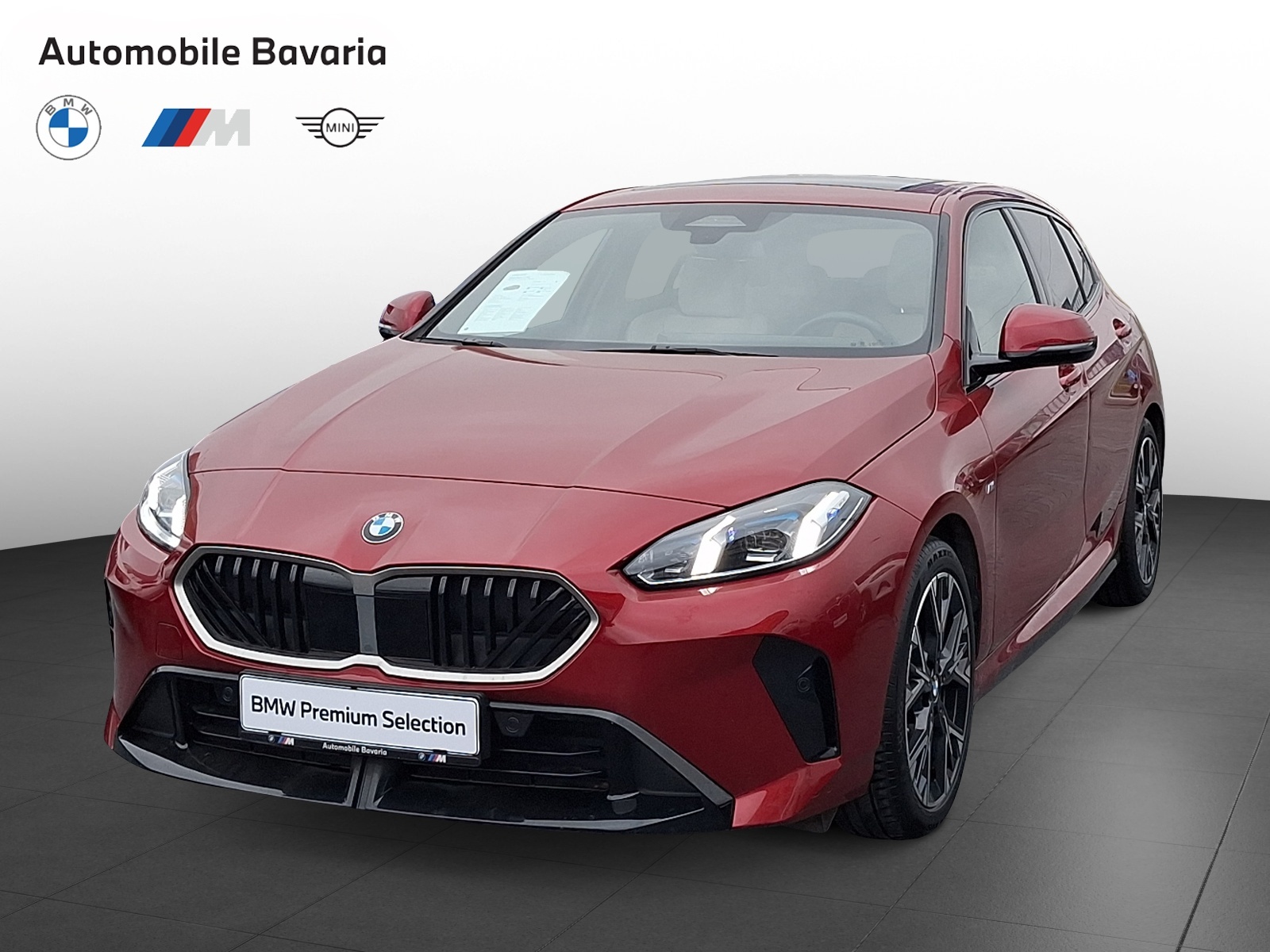 BMW Seria 1, 120 HATCH 5 USI, 2025, 13361 km