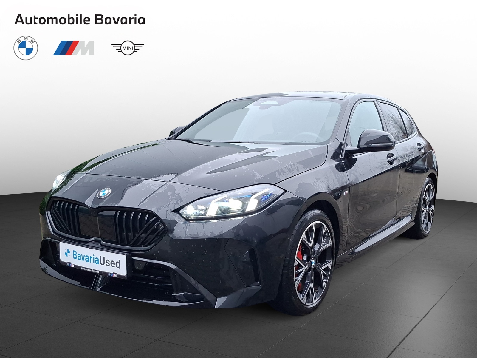 BMW Seria 1, 120 HATCH 5 USI, 2025, 14200 km