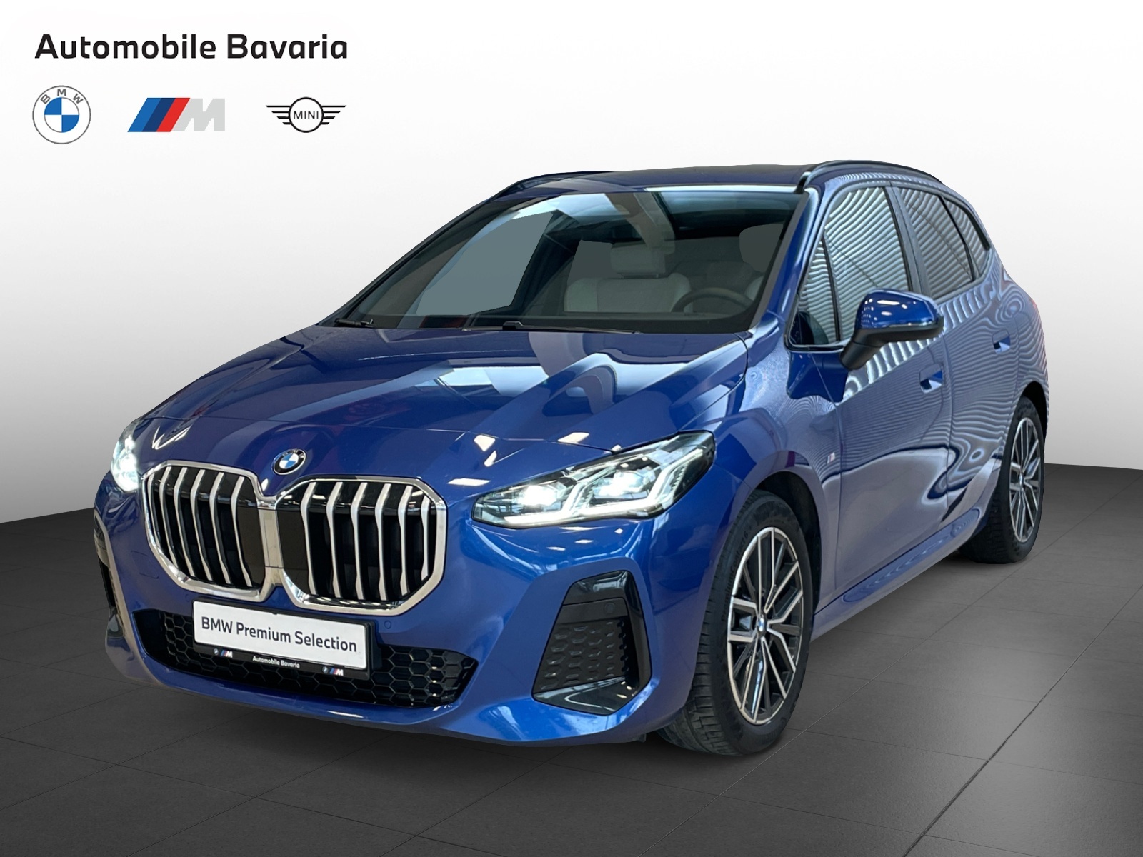 BMW Seria 2, 218D ACTIVE TOURER, 2025, 32722 km