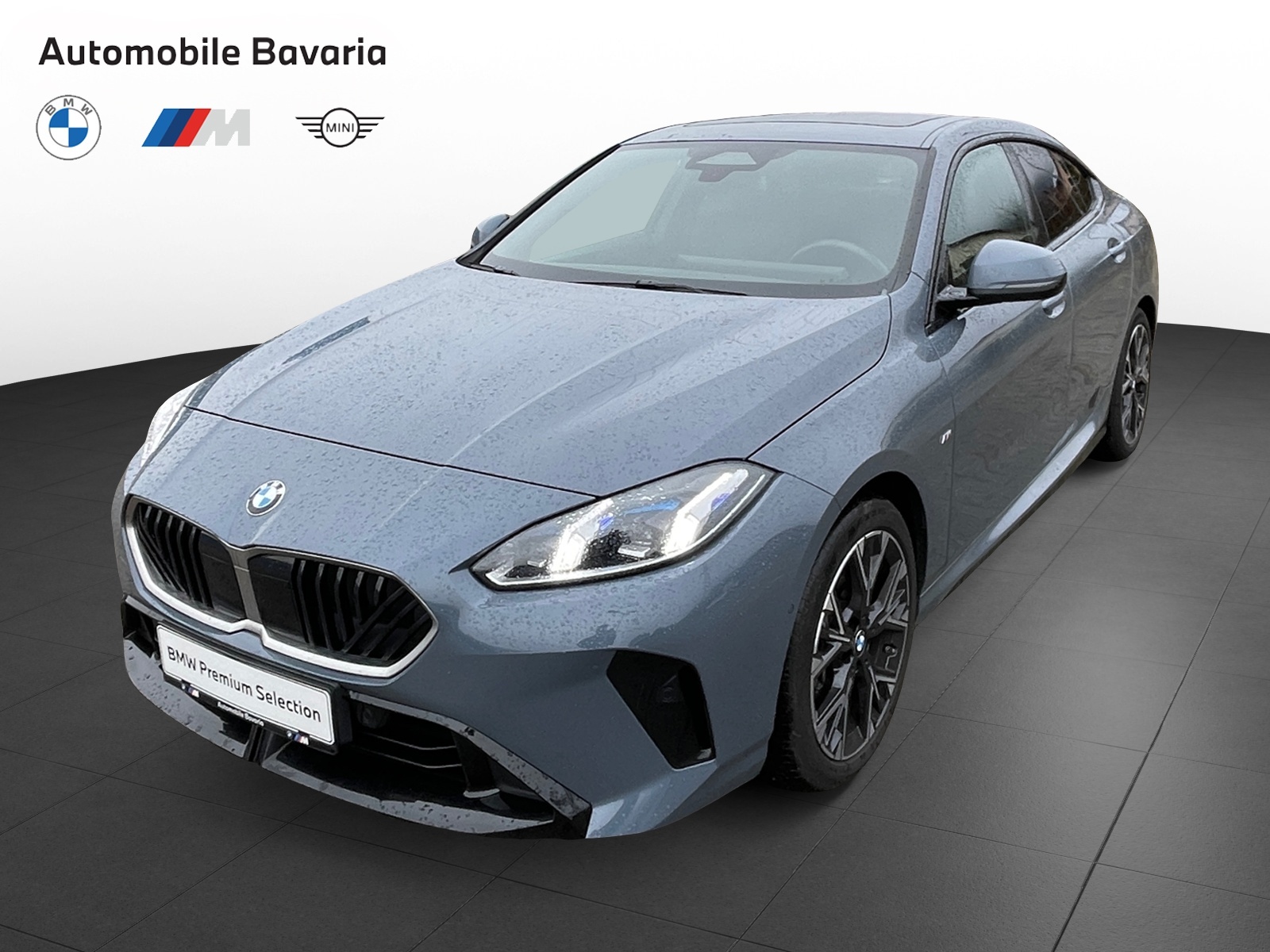 BMW Seria 2, 218D GRAN COUPÉ, 2024, 18666 km