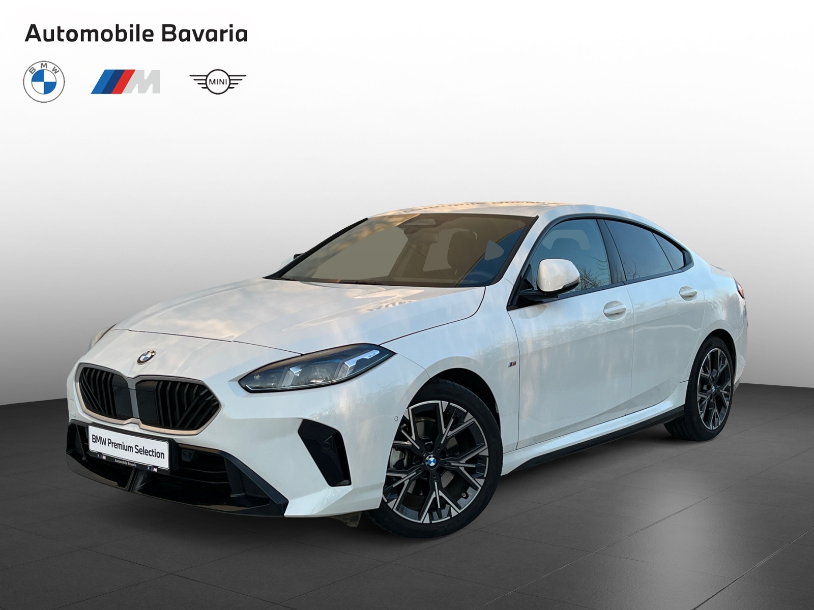 BMW Seria 2, 220 GRAN COUPÉ, 2025, 10346 km