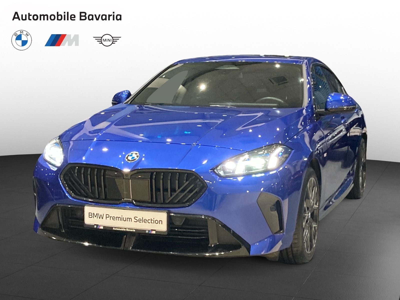 BMW Seria 2, 220 GRAN COUPÉ, 2025, 11007 km