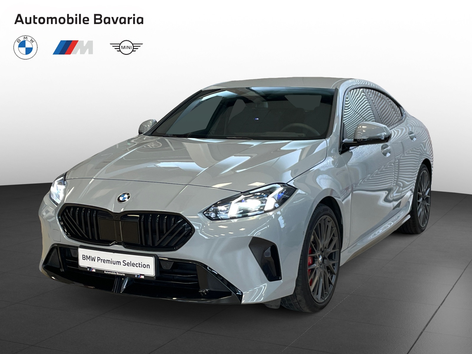 BMW Seria 2, 220 GRAN COUPÉ, 2025, 17204 km