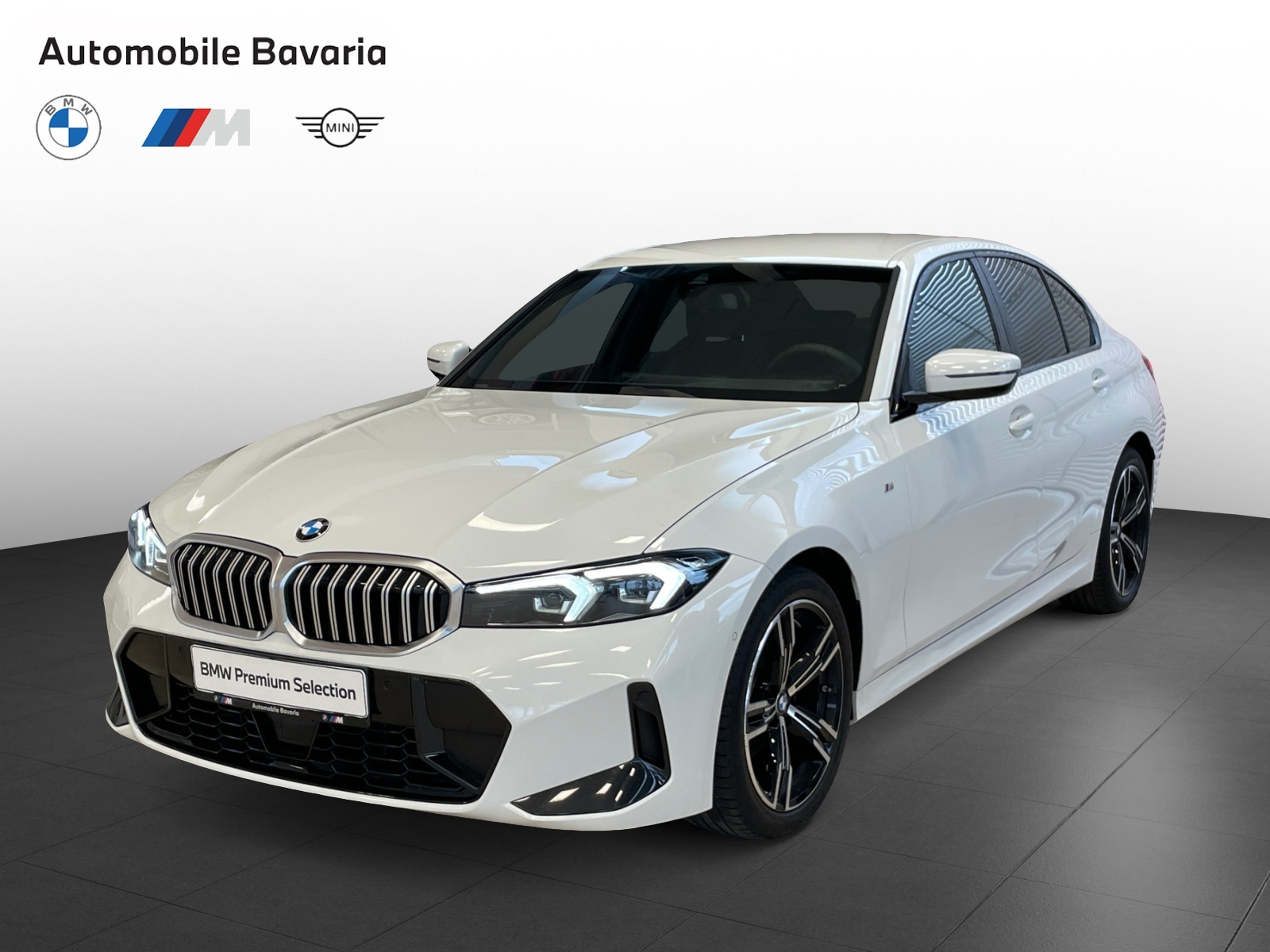 BMW Seria 3, 318D, 2025, 20799 km