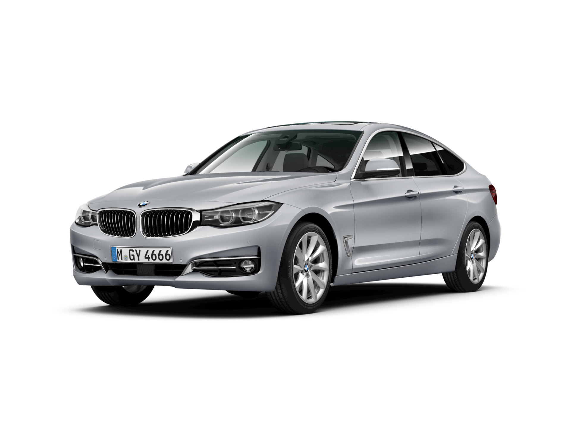 BMW, Seria 3, 320D XDRIVE GRAN TURISMO, 2020, 79747 km