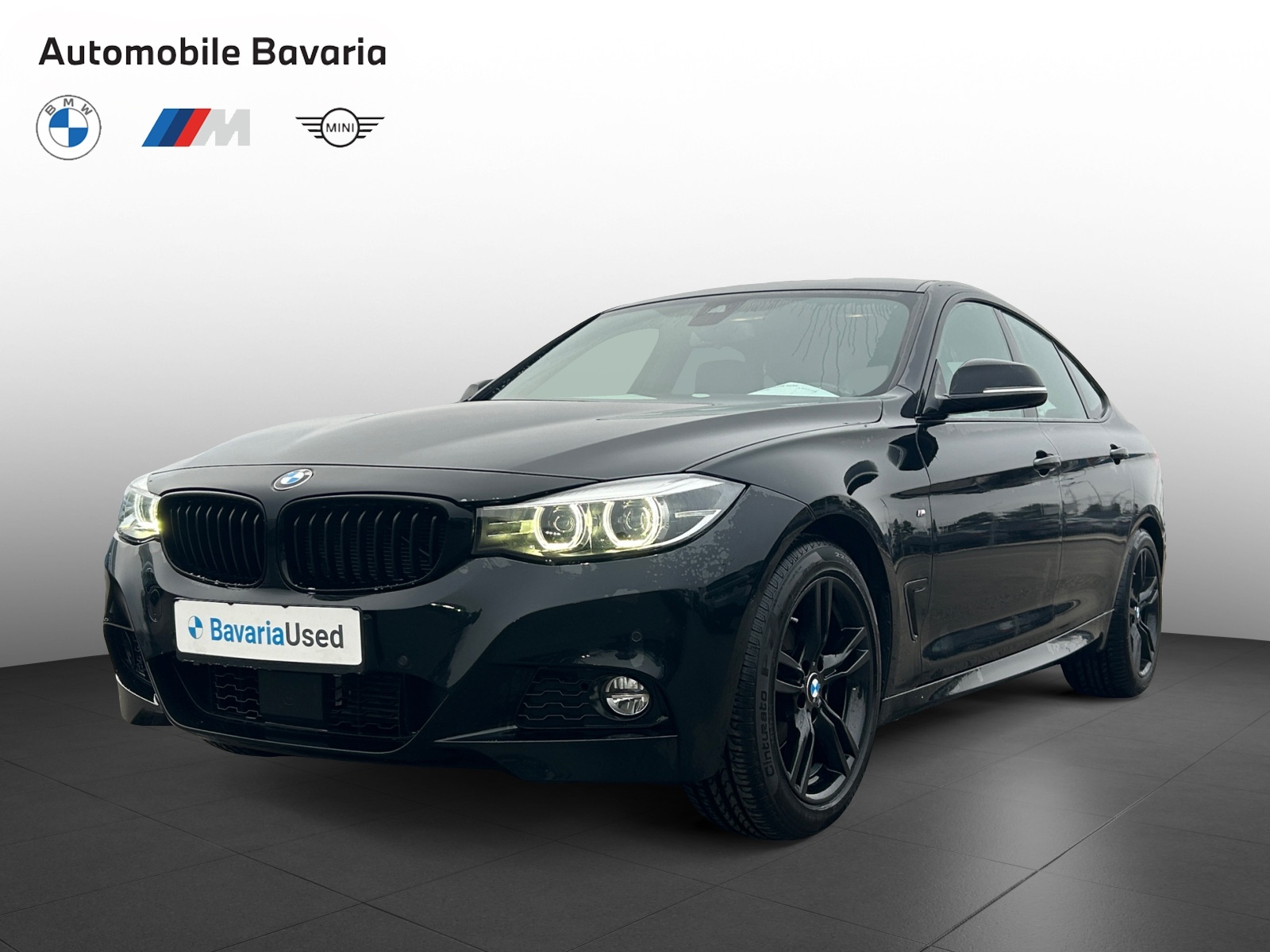 BMW Seria 3, 320D XDRIVE GRAN TURISMO, 2020, 84860 km