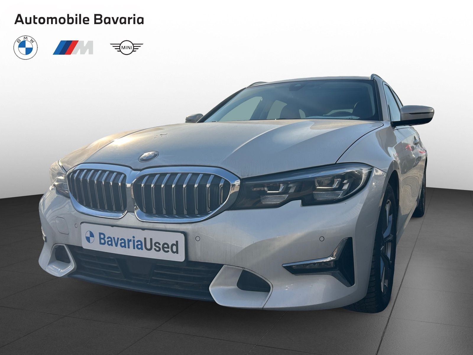 BMW Seria 3, 320D XDRIVE TOURING, 2022, 110369 km